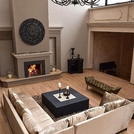 Вилла Casa Neek Сан-Кристобаль-де-Ла-Касас Экстерьер фото