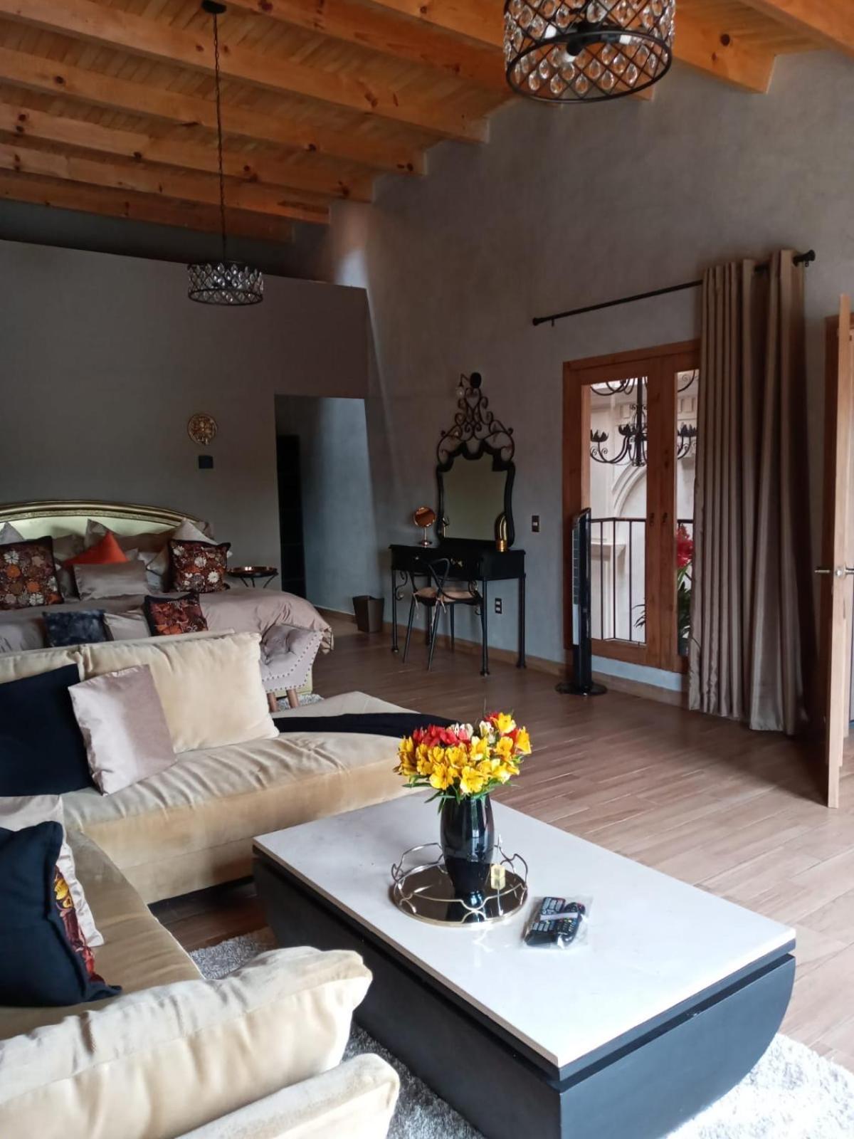 Вилла Casa Neek Сан-Кристобаль-де-Ла-Касас Экстерьер фото