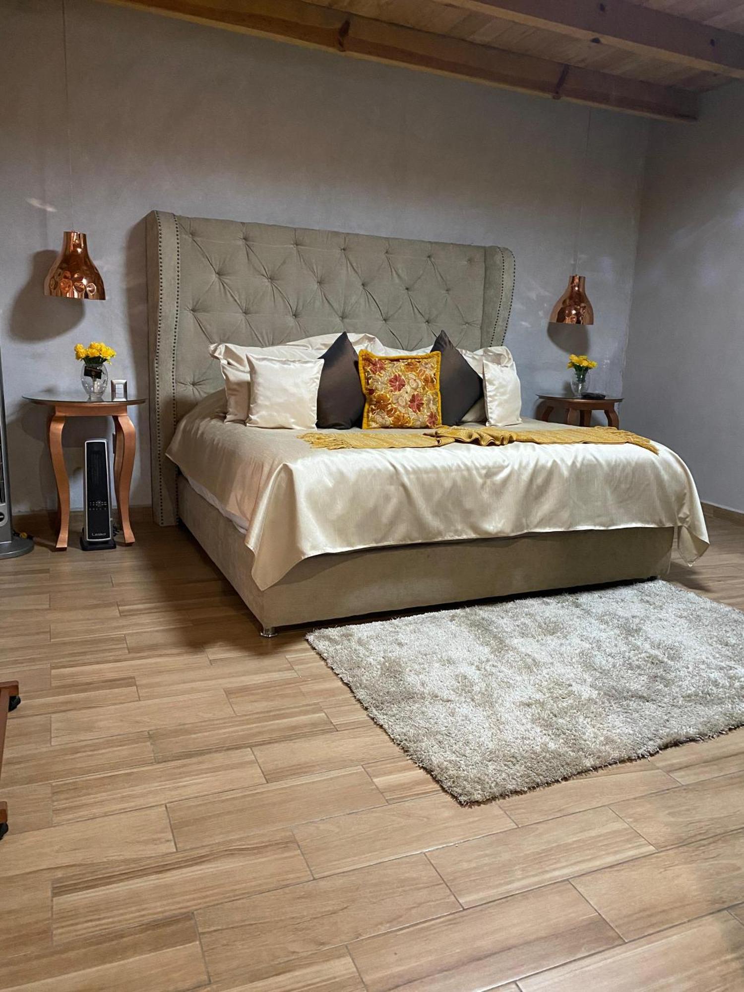 Вилла Casa Neek Сан-Кристобаль-де-Ла-Касас Экстерьер фото