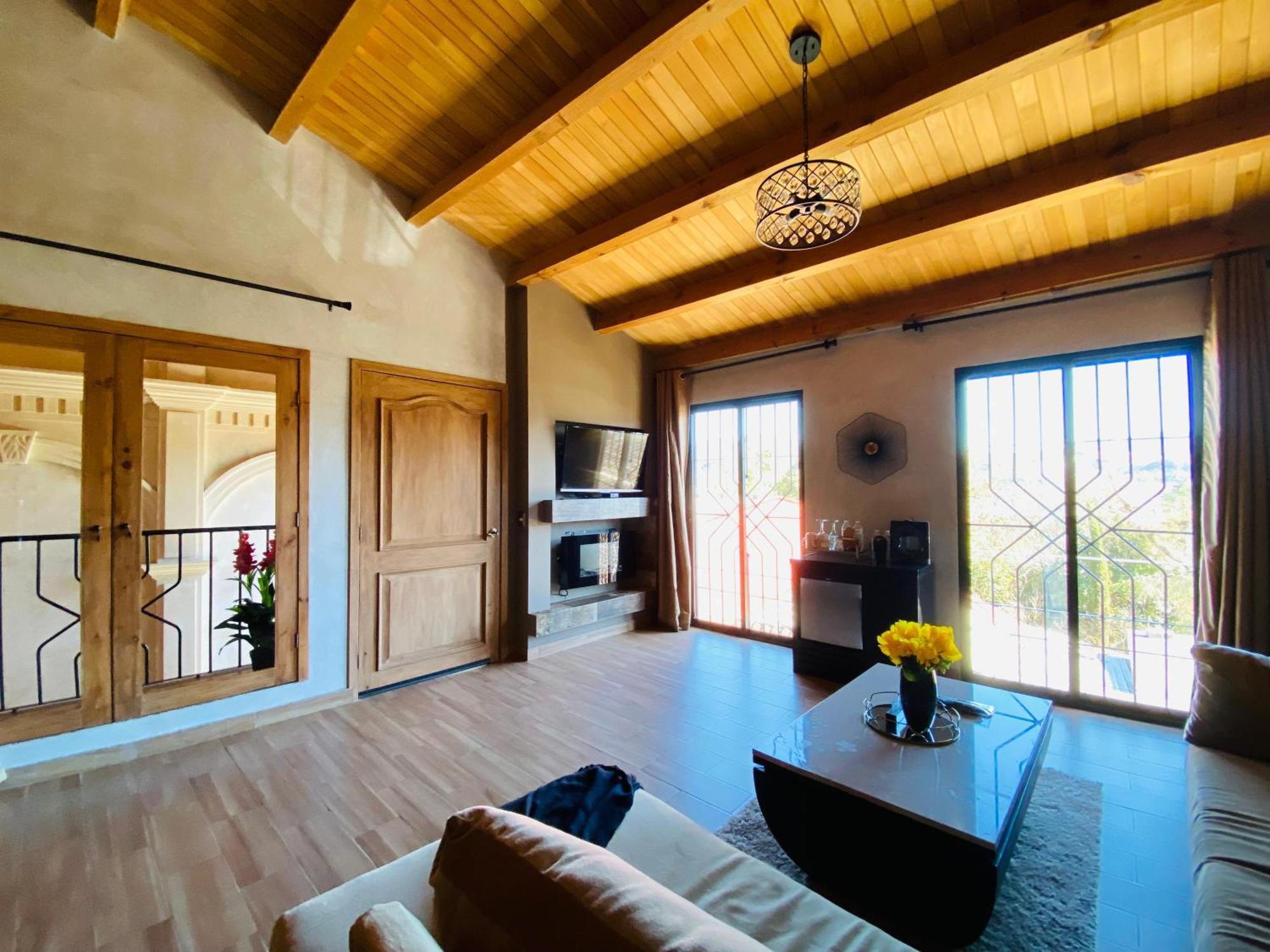 Вилла Casa Neek Сан-Кристобаль-де-Ла-Касас Экстерьер фото