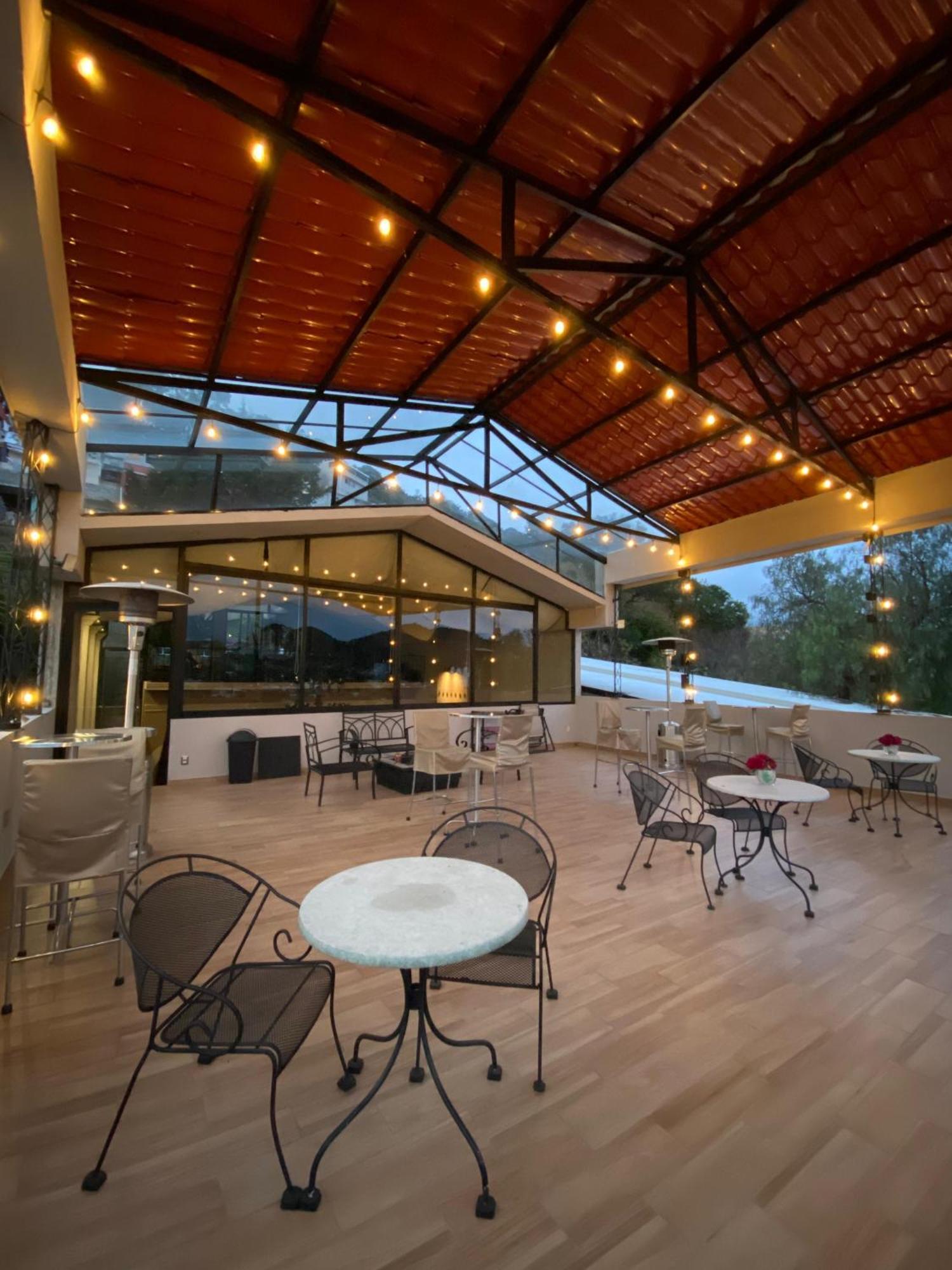 Вилла Casa Neek Сан-Кристобаль-де-Ла-Касас Экстерьер фото
