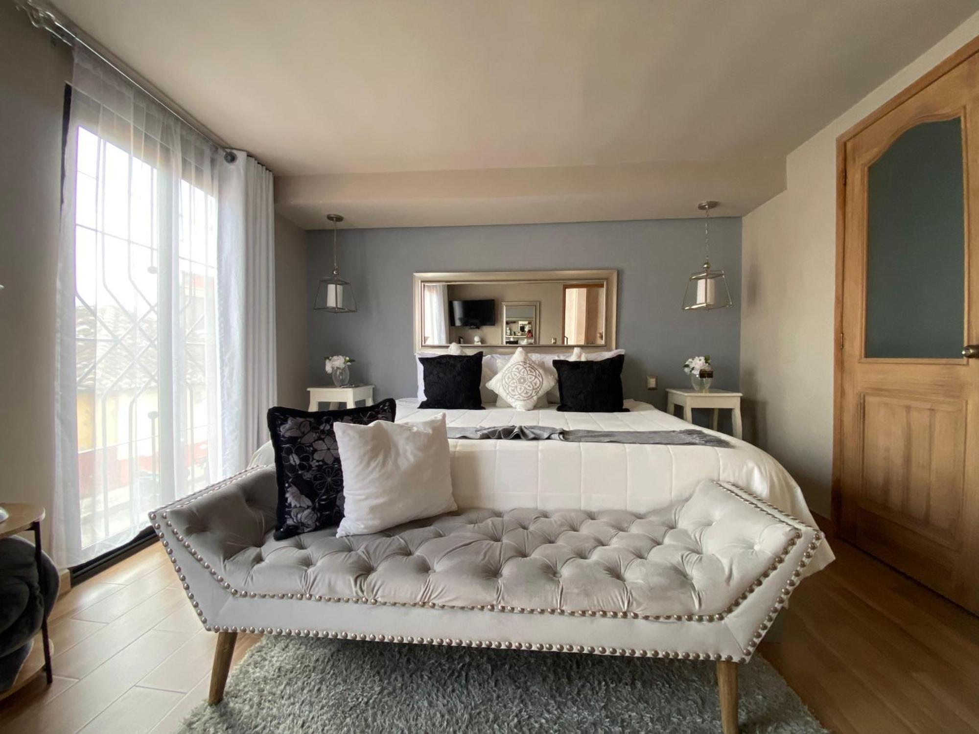 Вилла Casa Neek Сан-Кристобаль-де-Ла-Касас Экстерьер фото