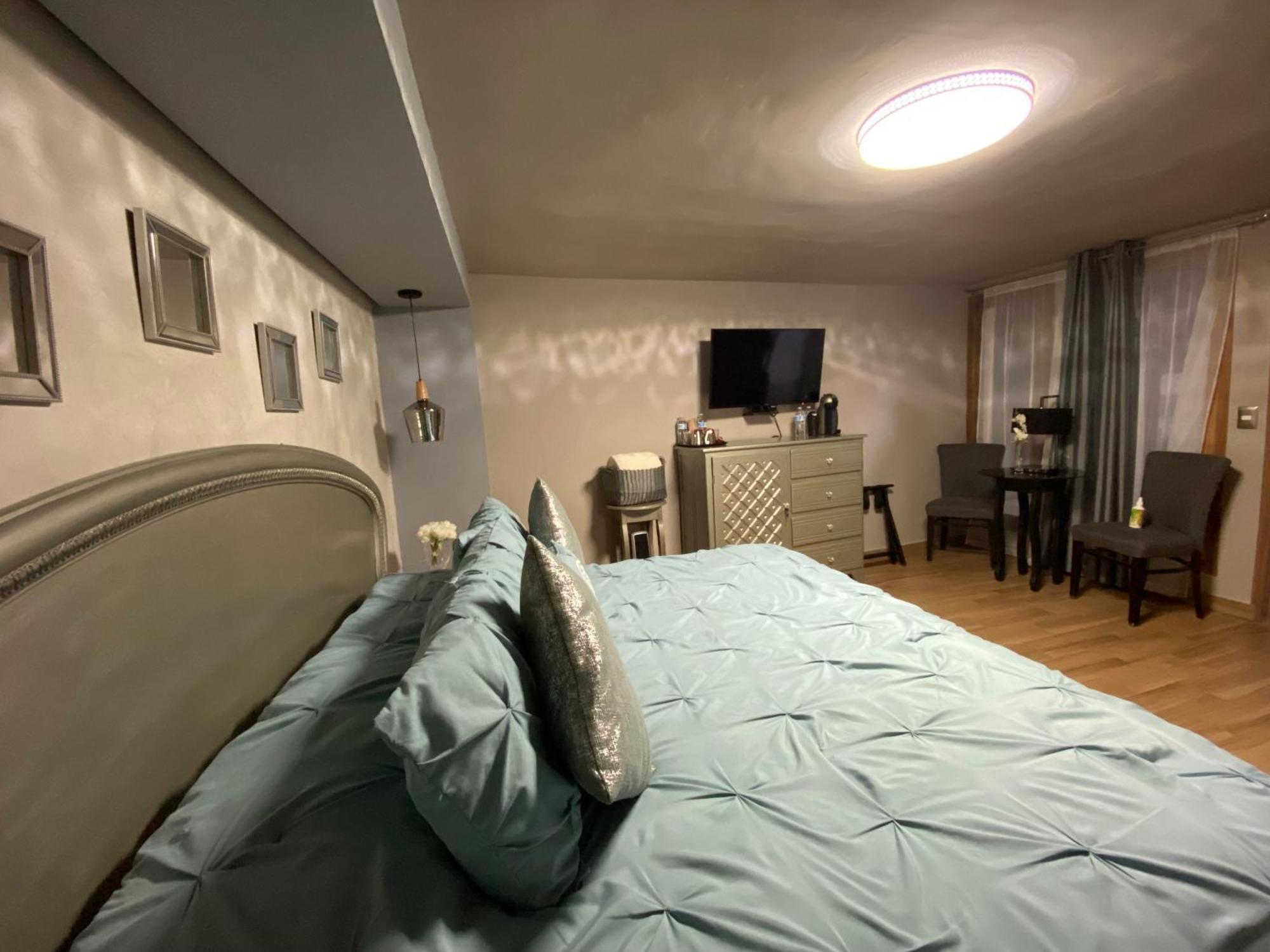 Вилла Casa Neek Сан-Кристобаль-де-Ла-Касас Экстерьер фото