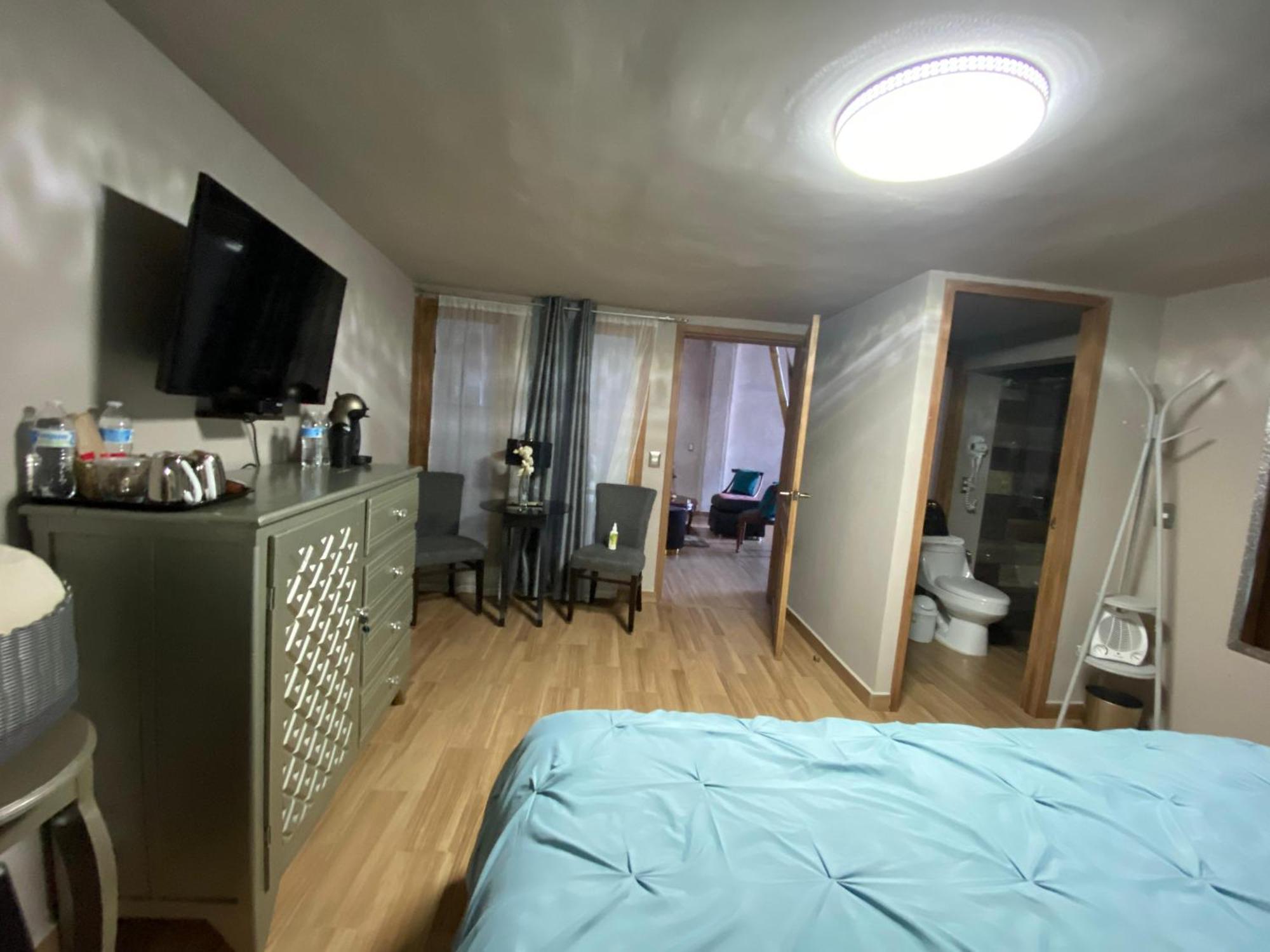 Вилла Casa Neek Сан-Кристобаль-де-Ла-Касас Экстерьер фото